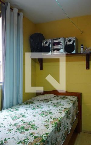 Apartamento à venda com 40m², 2 quartos e 1 vagaQuarto 1