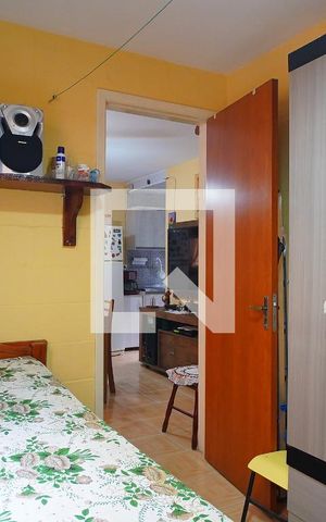 Apartamento à venda com 40m², 2 quartos e 1 vagaQuarto 1