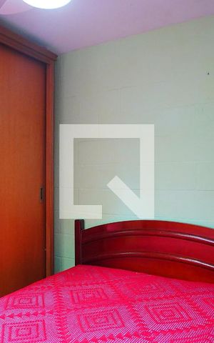 Apartamento à venda com 40m², 2 quartos e 1 vagaQuarto 2