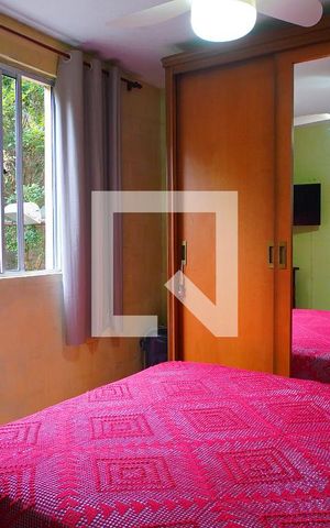 Apartamento à venda com 40m², 2 quartos e 1 vagaQuarto 2