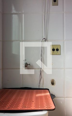 Apartamento para alugar com 55m², 2 quartos e 1 vaga Apartamento para alugar com 55m², 2 quartos e 1 vagaÁrea de Serviço