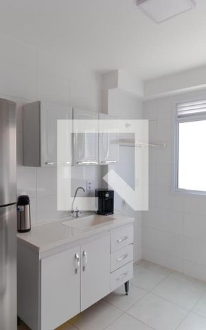 Apartamento à venda com 36m², 1 quarto e 1 vaga Apartamento à venda com 36m², 1 quarto e 1 vagaCozinha