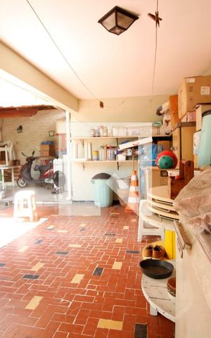 Casa à venda com 200m², 5 quartos e 2 vagasÁrea de Serviço