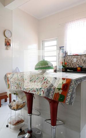 Casa à venda com 200m², 5 quartos e 2 vagasCozinha