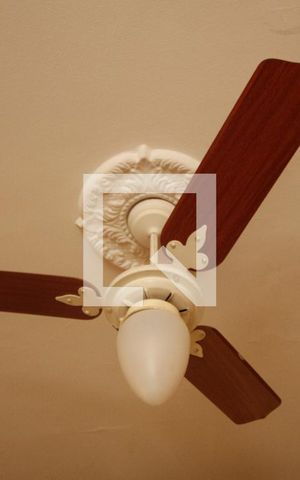 Casa à venda com 200m², 5 quartos e 2 vagasVentilador da Sala de Jantar