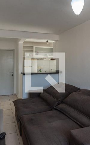 Apartamento à venda com 45m², 2 quartos e 1 vaga Apartamento à venda com 45m², 2 quartos e 1 vagaSala