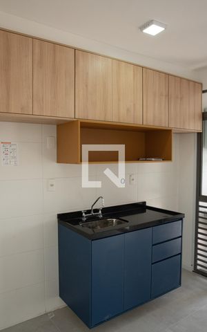 Apartamento para alugar com 67m², 2 quartos e 2 vagasCozinha