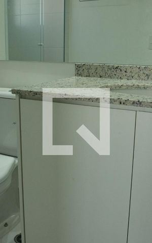 Apartamento para alugar com 67m², 2 quartos e 2 vagasBanheiro da Suíte 2