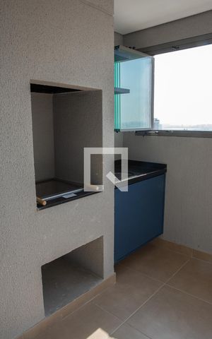 Apartamento para alugar com 67m², 2 quartos e 2 vagasChurrasqueira