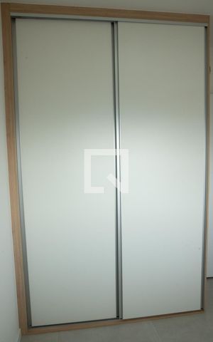 Apartamento para alugar com 67m², 2 quartos e 2 vagasQuarto 2