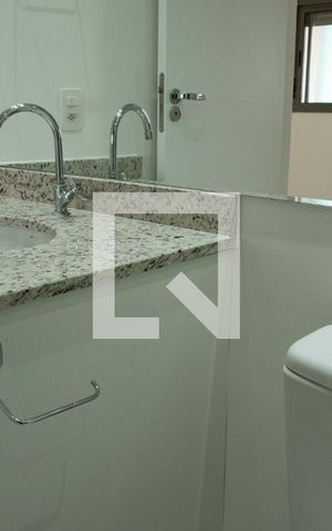 Apartamento para alugar com 67m², 2 quartos e 2 vagasBanheiro