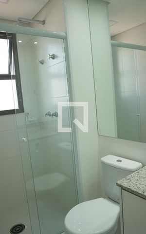 Apartamento para alugar com 67m², 2 quartos e 2 vagasBanheiro da Suíte 2