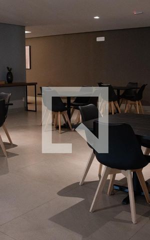 Apartamento para alugar com 67m², 2 quartos e 2 vagasÁrea comum - Salão de festas