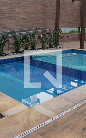 Apartamento para alugar com 67m², 2 quartos e 2 vagasÁrea comum - Piscina