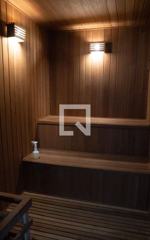 Apartamento para alugar com 67m², 2 quartos e 2 vagasSaúna