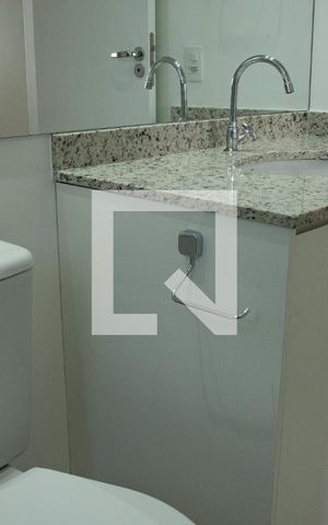 Apartamento para alugar com 67m², 2 quartos e 2 vagasBanheiro da Suíte 2