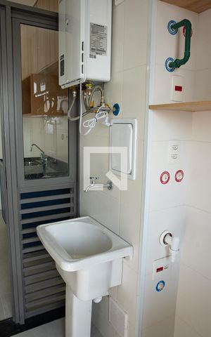 Apartamento para alugar com 67m², 2 quartos e 2 vagasÁrea de Serviço