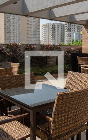 Apartamento para alugar com 67m², 2 quartos e 2 vagasÁrea comum - Churrasqueira