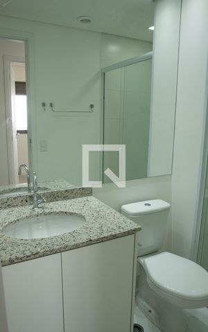Apartamento para alugar com 67m², 2 quartos e 2 vagasBanheiro