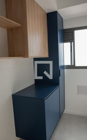 Apartamento para alugar com 67m², 2 quartos e 2 vagasÁrea de Serviço