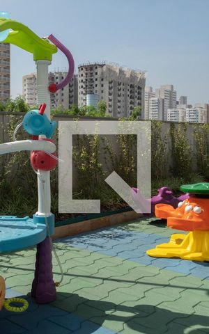 Apartamento para alugar com 67m², 2 quartos e 2 vagasÁrea Comum - Playground