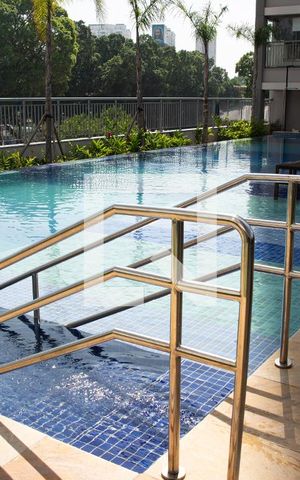 Apartamento para alugar com 67m², 2 quartos e 2 vagasÁrea comum - Piscina