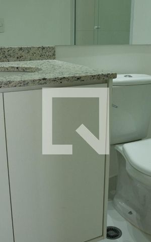 Apartamento para alugar com 67m², 2 quartos e 2 vagasBanheiro
