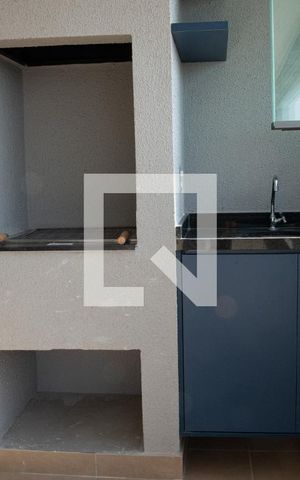 Apartamento para alugar com 67m², 2 quartos e 2 vagasChurrasqueira