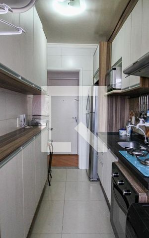 Apartamento à venda com 50m², 2 quartos e 1 vagacozinha