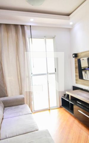 Apartamento à venda com 50m², 2 quartos e 1 vagasala