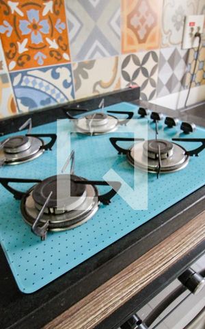 Apartamento à venda com 50m², 2 quartos e 1 vagacozinha