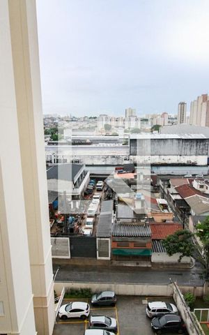 Apartamento à venda com 50m², 2 quartos e 1 vagavista varanda sala