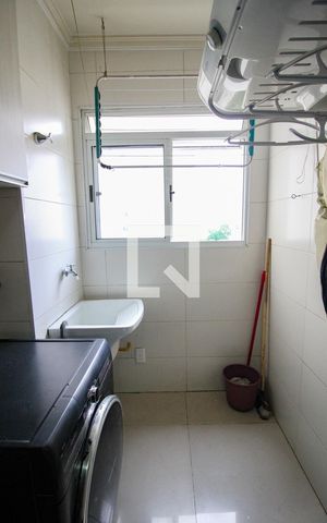 Apartamento à venda com 50m², 2 quartos e 1 vagaarea de serviço