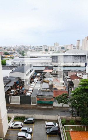 Apartamento à venda com 50m², 2 quartos e 1 vagavista quarto 1
