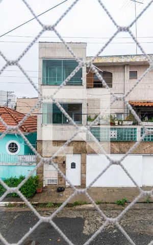 Casa para alugar com 100m², 2 quartos e 1 vaga Casa para alugar com 100m², 2 quartos e 1 vagaVista da Varanda
