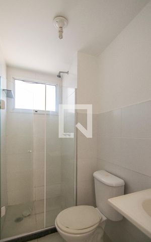 Apartamento à venda com 50m², 2 quartos e 1 vaga Apartamento à venda com 50m², 2 quartos e 1 vagaBanheiro