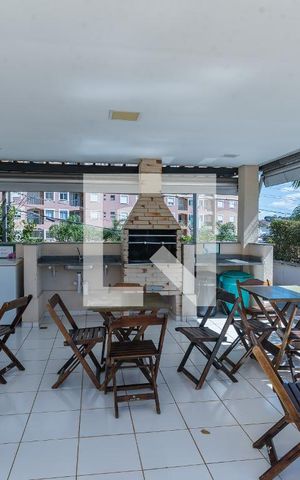 Apartamento para alugar com 55m², 2 quartos e 1 vaga Apartamento para alugar com 55m², 2 quartos e 1 vagaÁrea comum - Churrasqueira