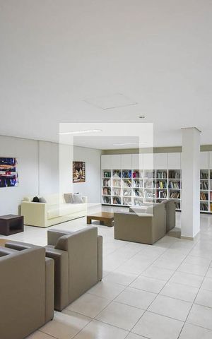 Apartamento à venda com 57m², 2 quartos e 1 vaga Apartamento à venda com 57m², 2 quartos e 1 vagaSala de leitura