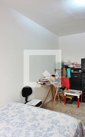 Apartamento à venda com 66m², 2 quartos e 1 vagaQuarto 2