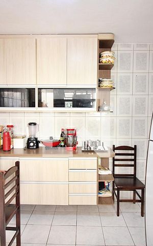 Apartamento à venda com 66m², 2 quartos e 1 vagaCozinha