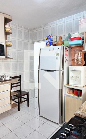 Apartamento à venda com 66m², 2 quartos e 1 vagaCozinha
