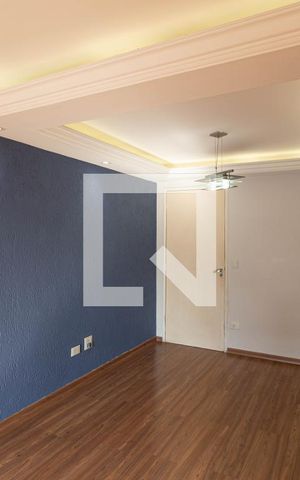 Apartamento para alugar com 57m², 2 quartos e 1 vaga Apartamento para alugar com 57m², 2 quartos e 1 vagaSala
