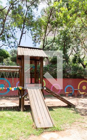 Apartamento para alugar com 57m², 2 quartos e 1 vaga Apartamento para alugar com 57m², 2 quartos e 1 vagaÁrea Comum - Playground