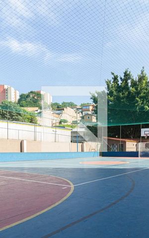 Apartamento para alugar com 57m², 2 quartos e 1 vaga Apartamento para alugar com 57m², 2 quartos e 1 vagaÁrea Comum - Quadra Esportiva