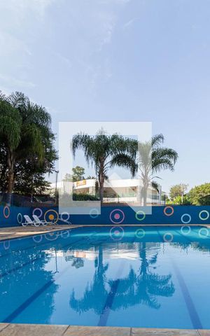Apartamento para alugar com 57m², 2 quartos e 1 vaga Apartamento para alugar com 57m², 2 quartos e 1 vagaÁrea Comum - Piscina