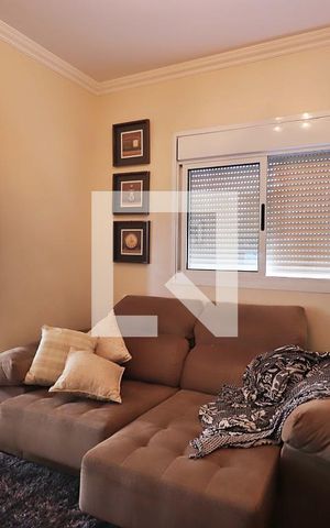 Apartamento à venda com 130m², 3 quartos e 2 vagasQuarto 3