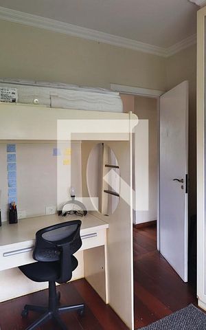 Apartamento à venda com 130m², 3 quartos e 2 vagasQuarto 2