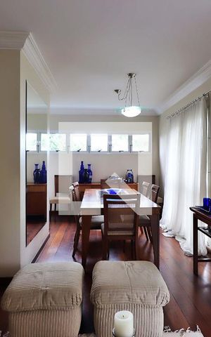 Apartamento à venda com 130m², 3 quartos e 2 vagasSala