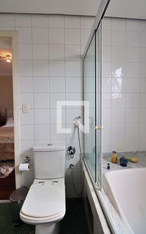 Apartamento à venda com 130m², 3 quartos e 2 vagasBanheiro da Suíte