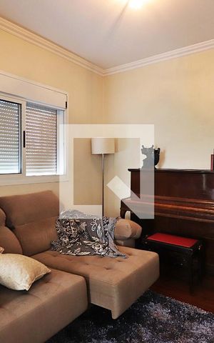 Apartamento à venda com 130m², 3 quartos e 2 vagasQuarto 3